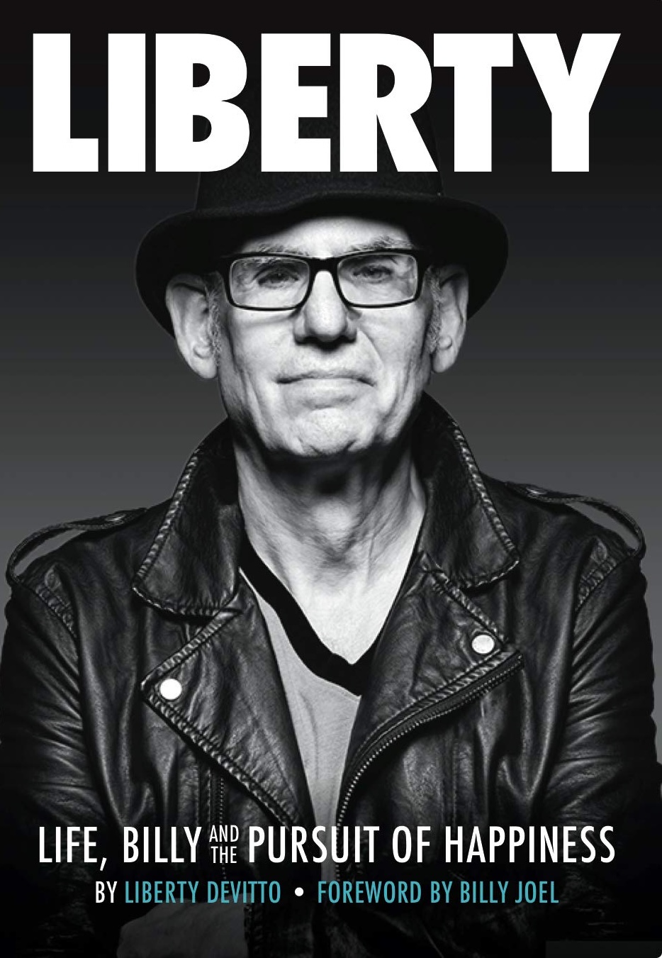 Liberty book cover